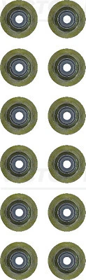 Seal Set, valve stem